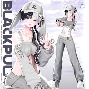 BLACK PULSE 🏴【6 アバター対応】 缩略图 3