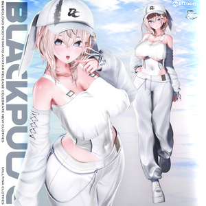 BLACK PULSE 🏴【6 アバター対応】 缩略图 2