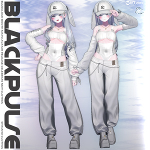 BLACK PULSE 🏴【6 アバター対応】 缩略图 5
