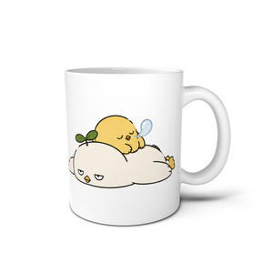 こもりのマグカップ（ごろごろ）
