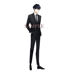 少量再入荷☆ボイスドラマ付き抱き枕カバー(樹ver) - BLサンド