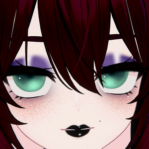 Milltina Crystalline Eyes