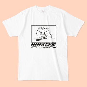 パペットぽこピーTシャツ - 狸豆商店 - BOOTH