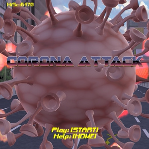 Corona Attack Ver. 1.03 (Win/Mac)