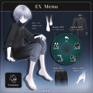 オリジナル3Dモデル『雫峰 -Shizune- 』 #雫峰3D #Shizune3D / AC3 缩略图 10