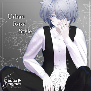 アバター向け衣装『UrbanRoseStyle』 - By ヴォッドリース / CP39