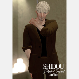 オリジナル3Dモデル『士堂 -Shidou- 』 #士堂3D #Shidou3D / AC8 缩略图 11