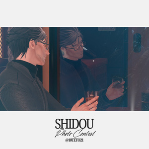 オリジナル3Dモデル『士堂 -Shidou- 』 #士堂3D #Shidou3D / AC8 缩略图 12