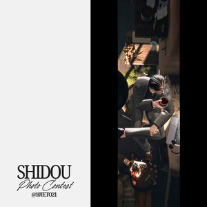 オリジナル3Dモデル『士堂 -Shidou- 』 #士堂3D #Shidou3D / AC8 缩略图 9