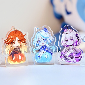 非公式原神アクスタ＆タペストリー＆ブランケット - そらねこよ