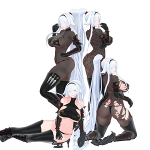 【MMDモデル】アズールレーン/ ソビエツキー・ソユーズ SN Sovetsky Soyuz