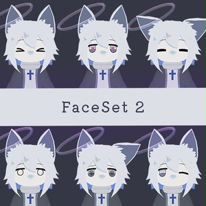 オリジナル3Dモデル【猫又ゆう】#MxU工房 缩略图 4
