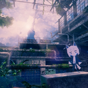 オリジナル3Dモデル【猫又ゆう】#MxU工房 缩略图 12