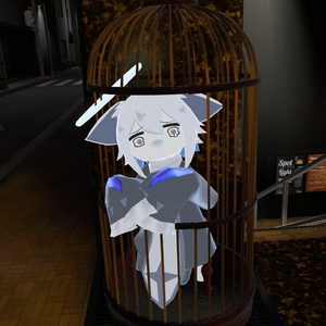 オリジナル3Dモデル【猫又ゆう】#MxU工房 缩略图 11