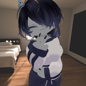 オリジナル3Dモデル【つきよ-Tukiyo-】v2.6 #MxU工房 缩略图 10