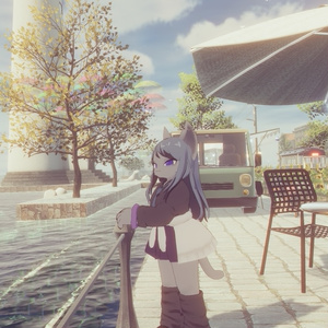 オリジナル3Dモデル【つきよ-Tukiyo-】v2.6 #MxU工房 缩略图 9