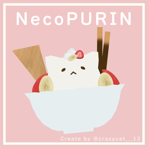 Original 3D Model NecoPURIN [Free]