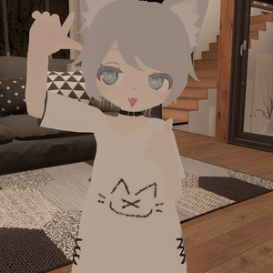 オリジナル3Dモデル【 RiRi 】v1.2 缩略图 13