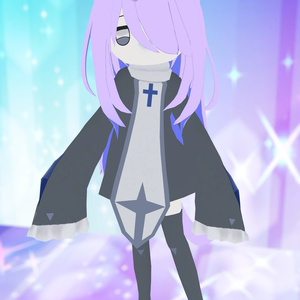プチセール中【複数アバター対応】MiuLongHair【VRChat想定】 缩略图 46