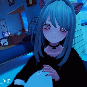 プチセール中【複数アバター対応】MiuLongHair【VRChat想定】 缩略图 47