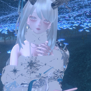 プチセール中【複数アバター対応】MiuLongHair【VRChat想定】 缩略图 51