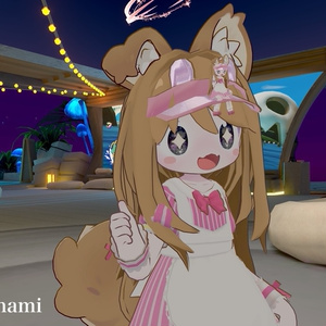 プチセール中【複数アバター対応】MiuLongHair【VRChat想定】 缩略图 41