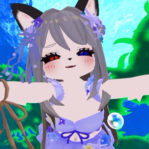 プチセール中【複数アバター対応】MiuLongHair【VRChat想定】 缩略图 42