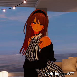 プチセール中【複数アバター対応】MiuLongHair【VRChat想定】 缩略图 53