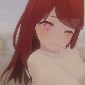 プチセール中【複数アバター対応】MiuLongHair【VRChat想定】 缩略图 50