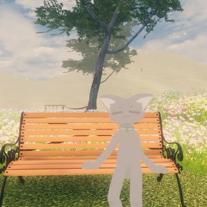 【無料】VRChat想定オリジナル3Dモデル【ヨネ-Yone-】v1.2 缩略图 7