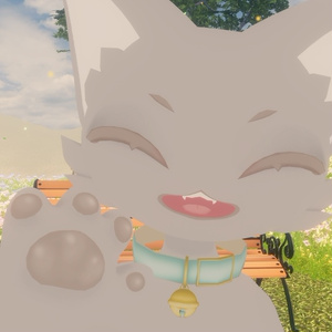 【無料】VRChat想定オリジナル3Dモデル【ヨネ-Yone-】v1.2 缩略图 6