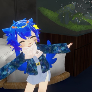 【複数アバター対応】FelineMode -フィーラインモード- #MxU工房 缩略图 21