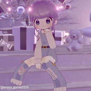 【複数アバター対応】FelineMode -フィーラインモード- #MxU工房 缩略图 17