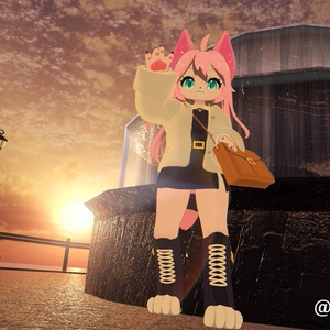 【複数アバター対応】FelineMode -フィーラインモード- #MxU工房 缩略图 35