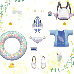 Blue summer【マルボディ対応】 缩略图 4