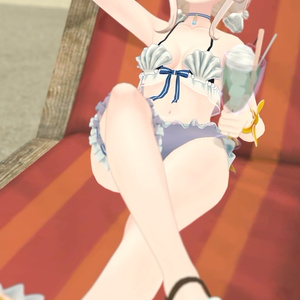 Blue summer【マルボディ対応】 缩略图 9