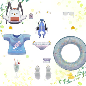 Blue summer【マルボディ対応】 缩略图 5