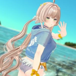 Blue summer【マルボディ対応】 缩略图 10