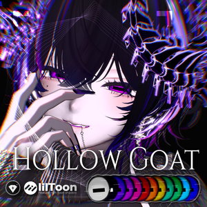 6 Avatars - Hollow Goat