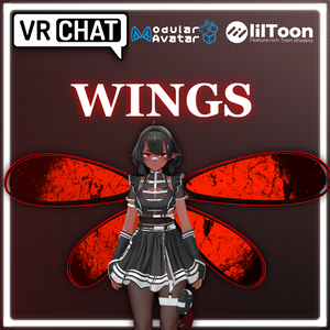 Wings - (VRChat)