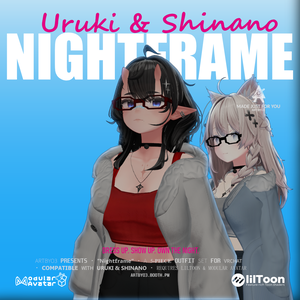 [Artbyo3] - Nightframe