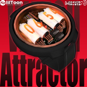 [Artbyo3] - Attractor Watch