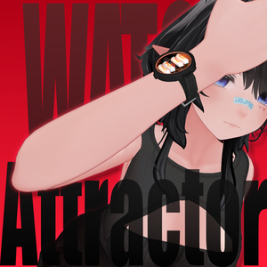 [Artbyo3] - Attractor Watch