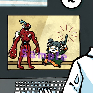 Lobotomy corporation ゲブラー アクキー - fkrnnmr - BOOTH