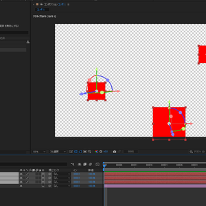 [AfterEffects]スクリプト Create_2DNull_From_3D