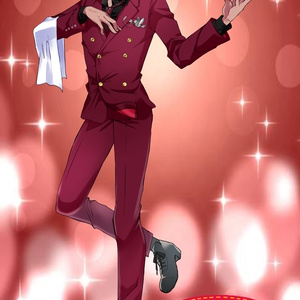 刀剣乱舞]鶯丸アクキー - 017 - BOOTH