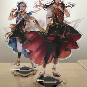 イデア・シュラウド(ツイステッドワンダーランド ゴスマリ)色紙