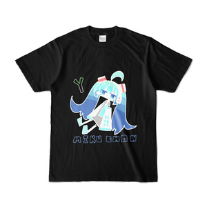 ミクちゃんTシャツ