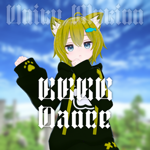 【無料】「マッシュル BBBBダンス」Motion