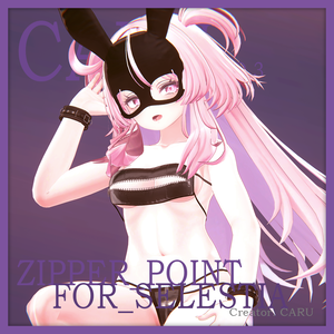 Zipper_Point_WEAR//FOR_SELESTIA